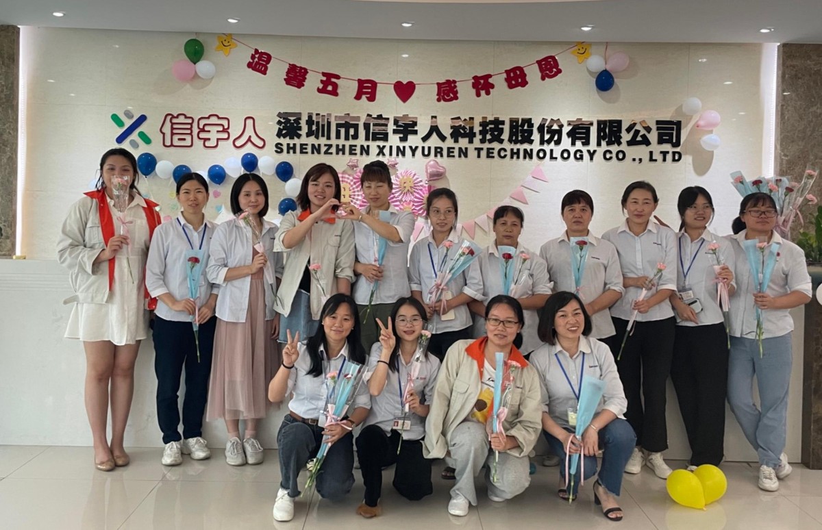 古天乐太阳集团城科技感恩母亲节主题活动