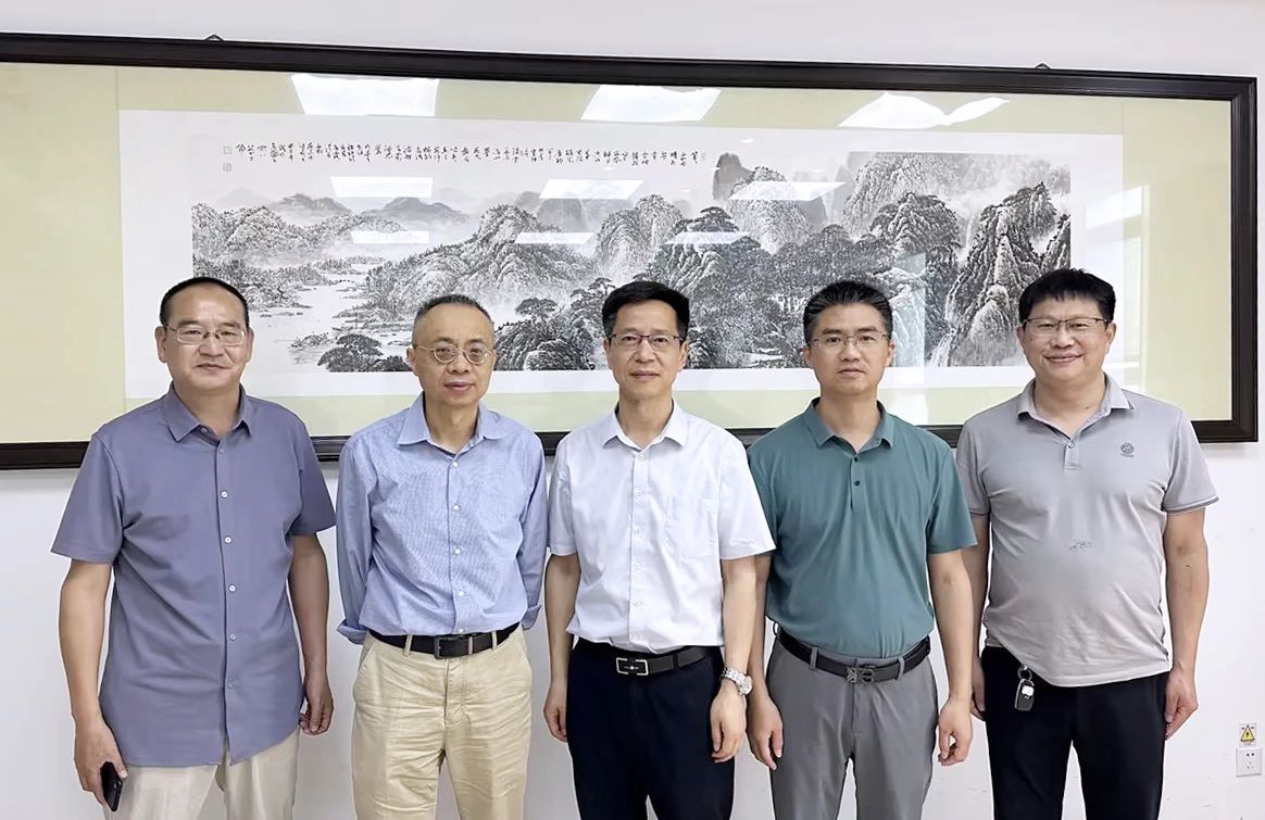 古天乐太阳集团城下属华科技术（淮南）研究院即将入驻安徽新桥国际产业园