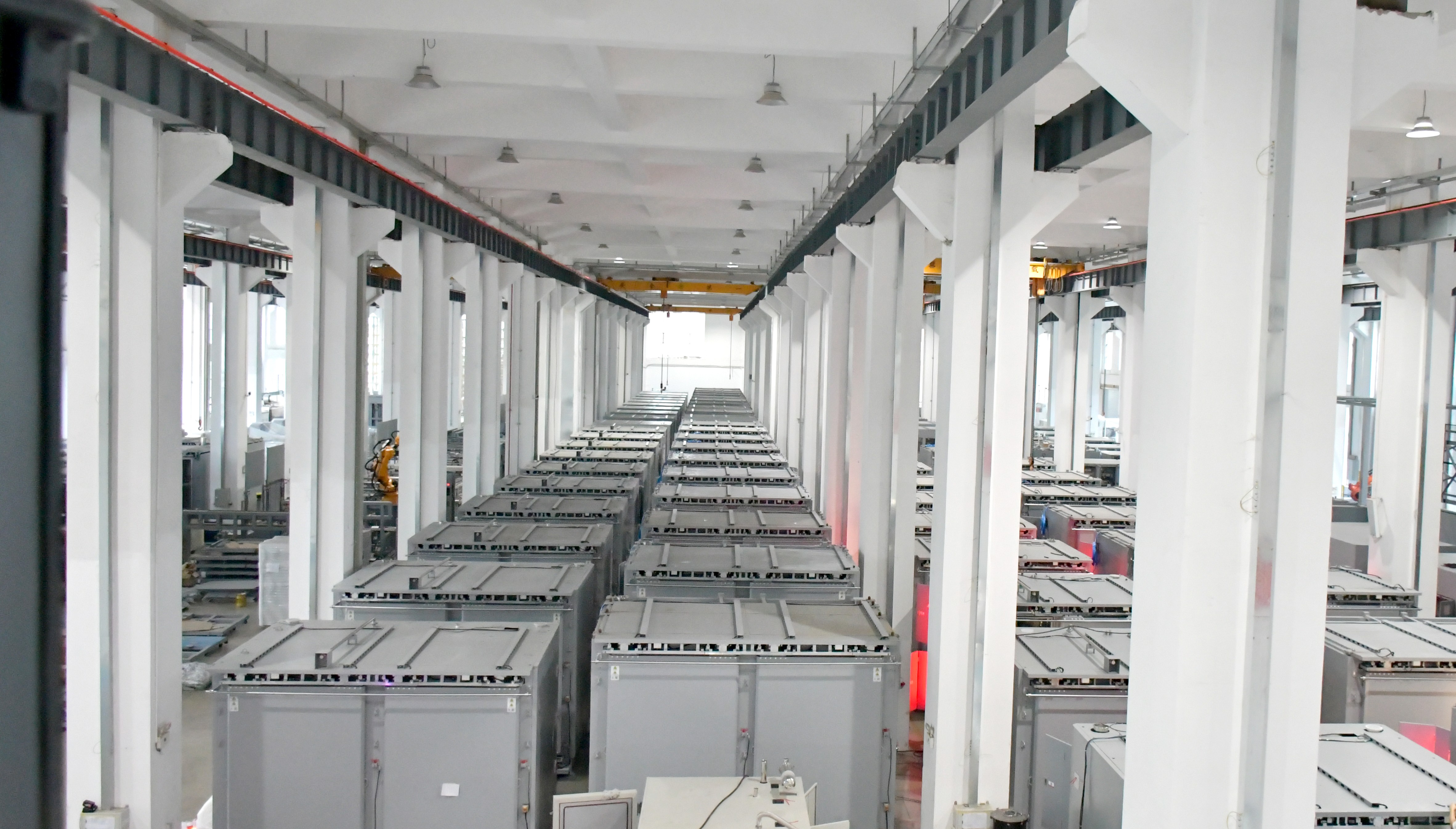 迎战订单潮，古天乐太阳集团城产能提升超60%